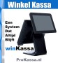 Kassasysteem zonder internet offline kassa